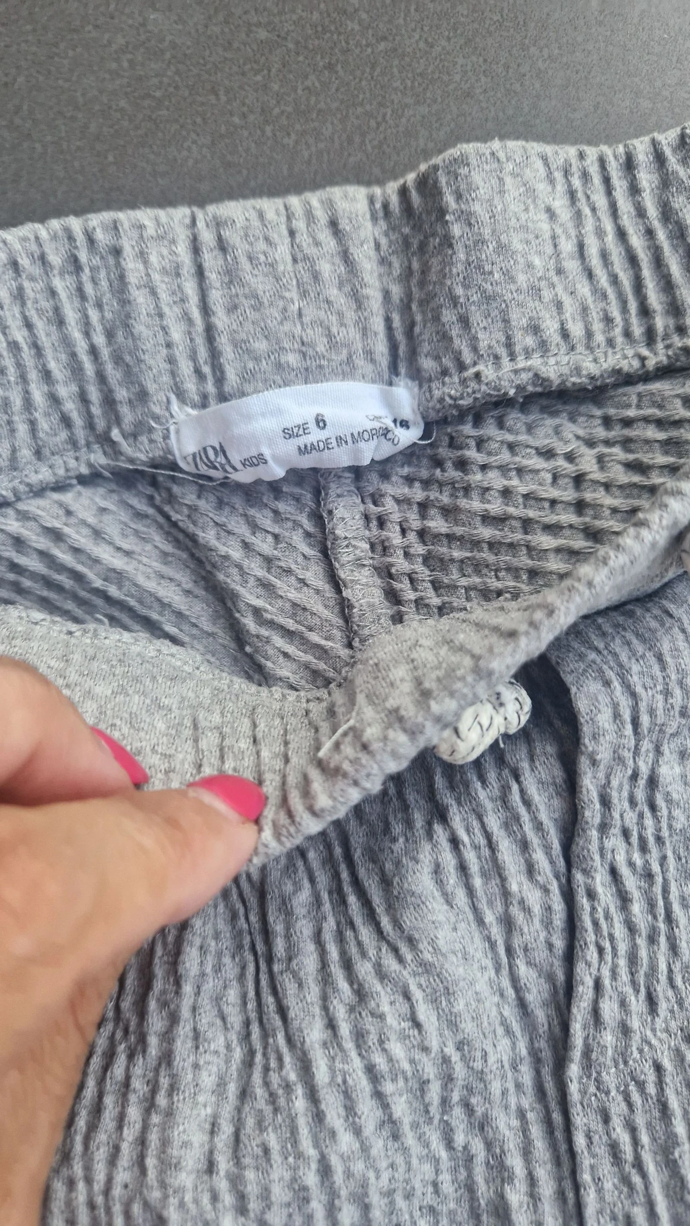 Zara kids pants – photo 3